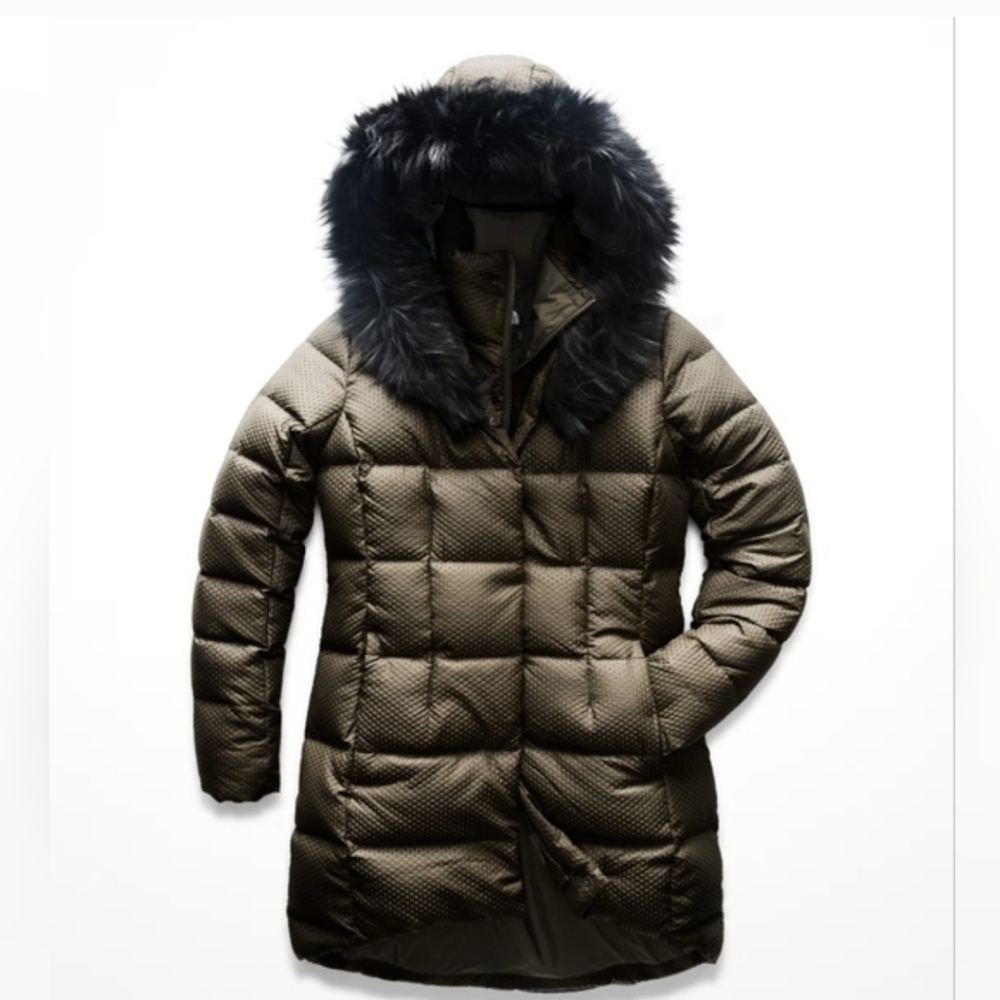 The North Face Women's Size small hey Mama Parkina 501.